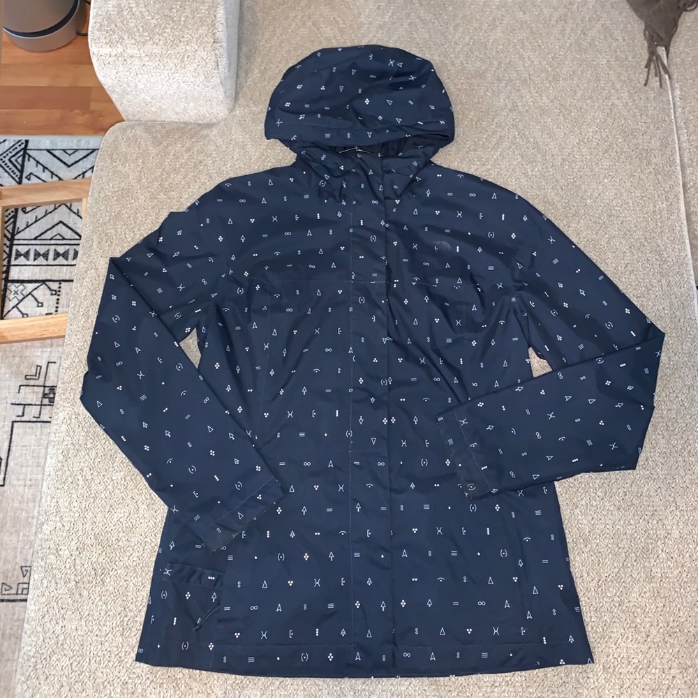 The North Face Women’s Rain Jacket